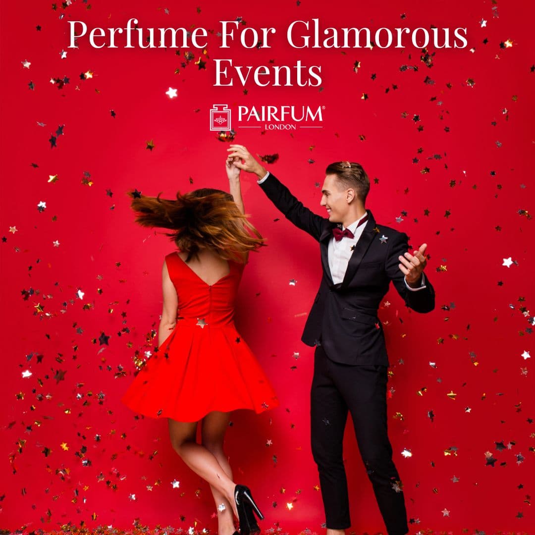 Perfume For Glamorous Events