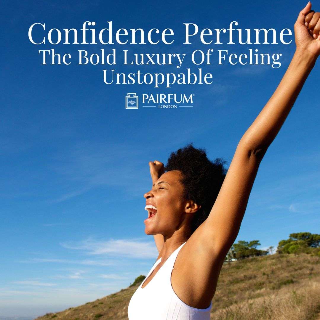 Confidence Perfume