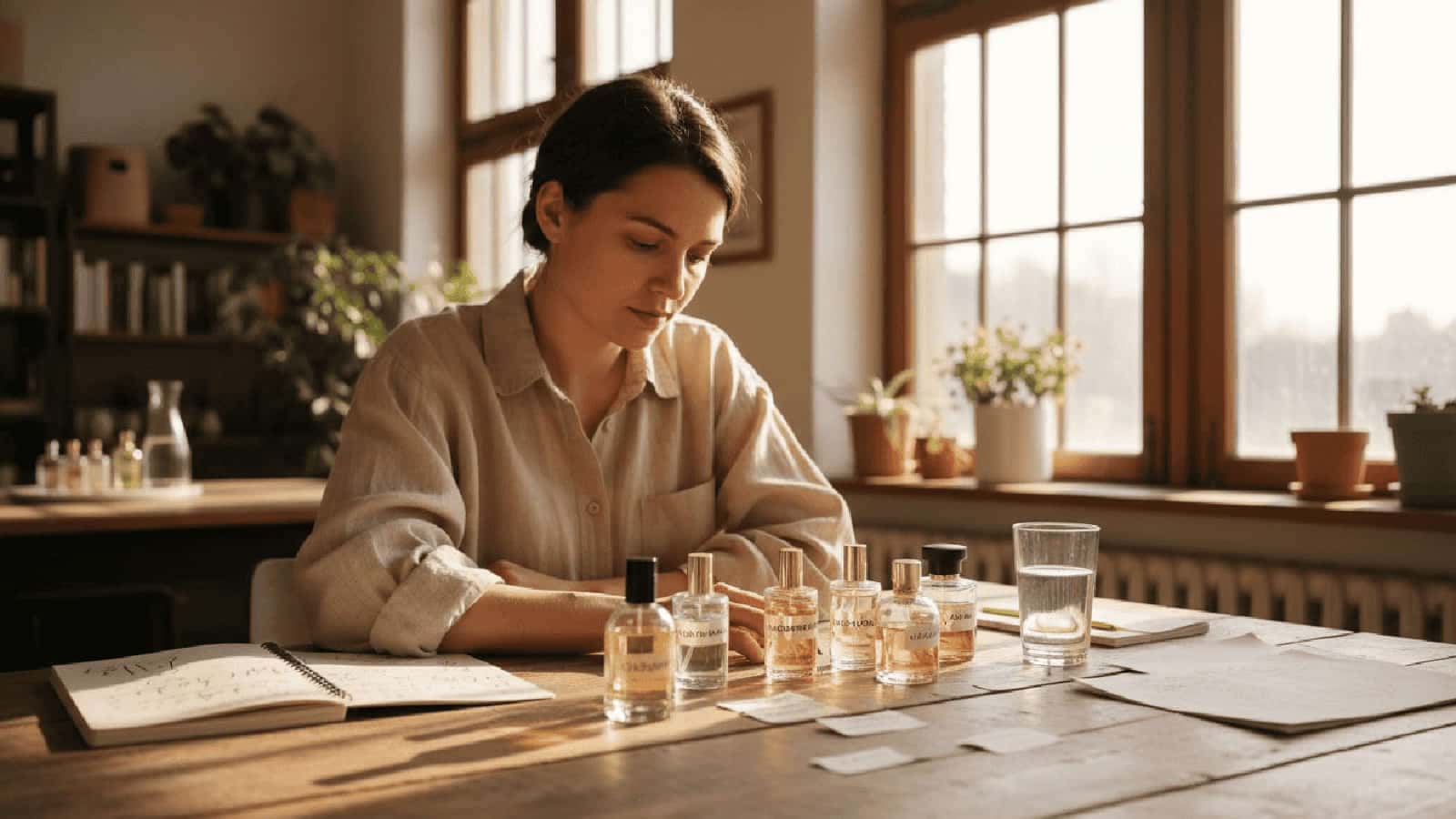 Nischenparfum Exklusivitaet Individualitaet