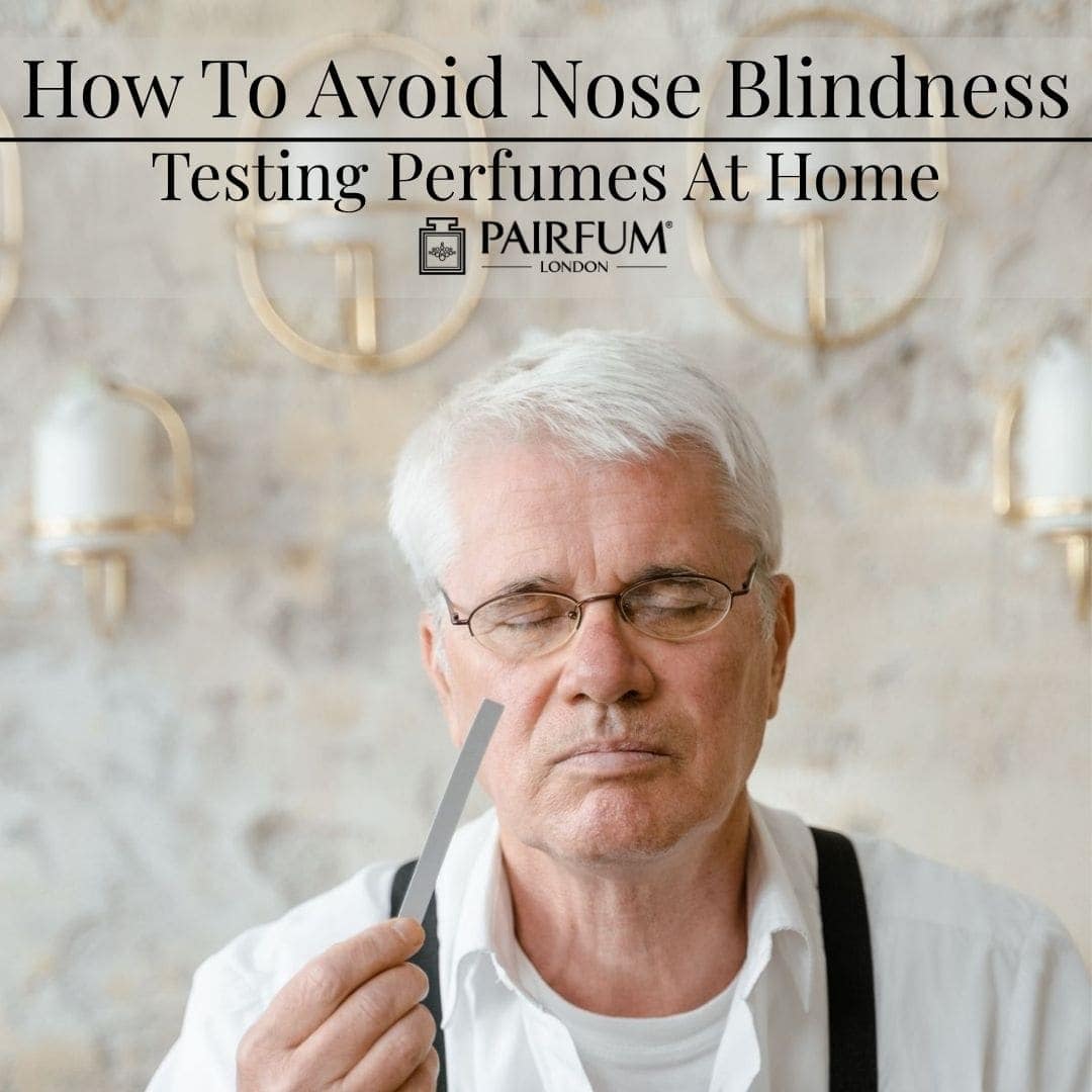 Nose Blindness