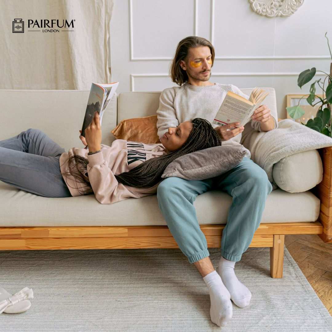 Cozy Non Toxic Home Fragrance