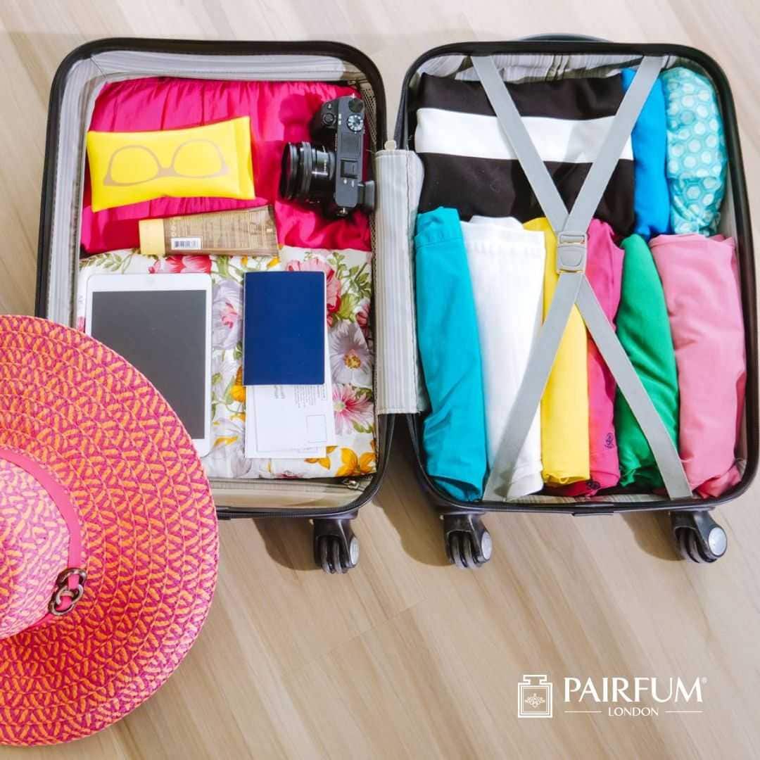 Luxury Travel Scents Essentials Luxury Travel Scents Essentials