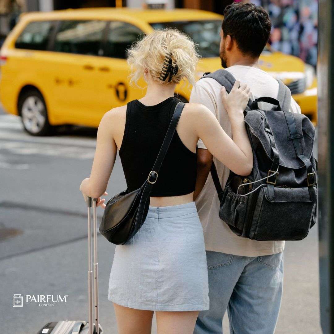 Travel Scent City Break