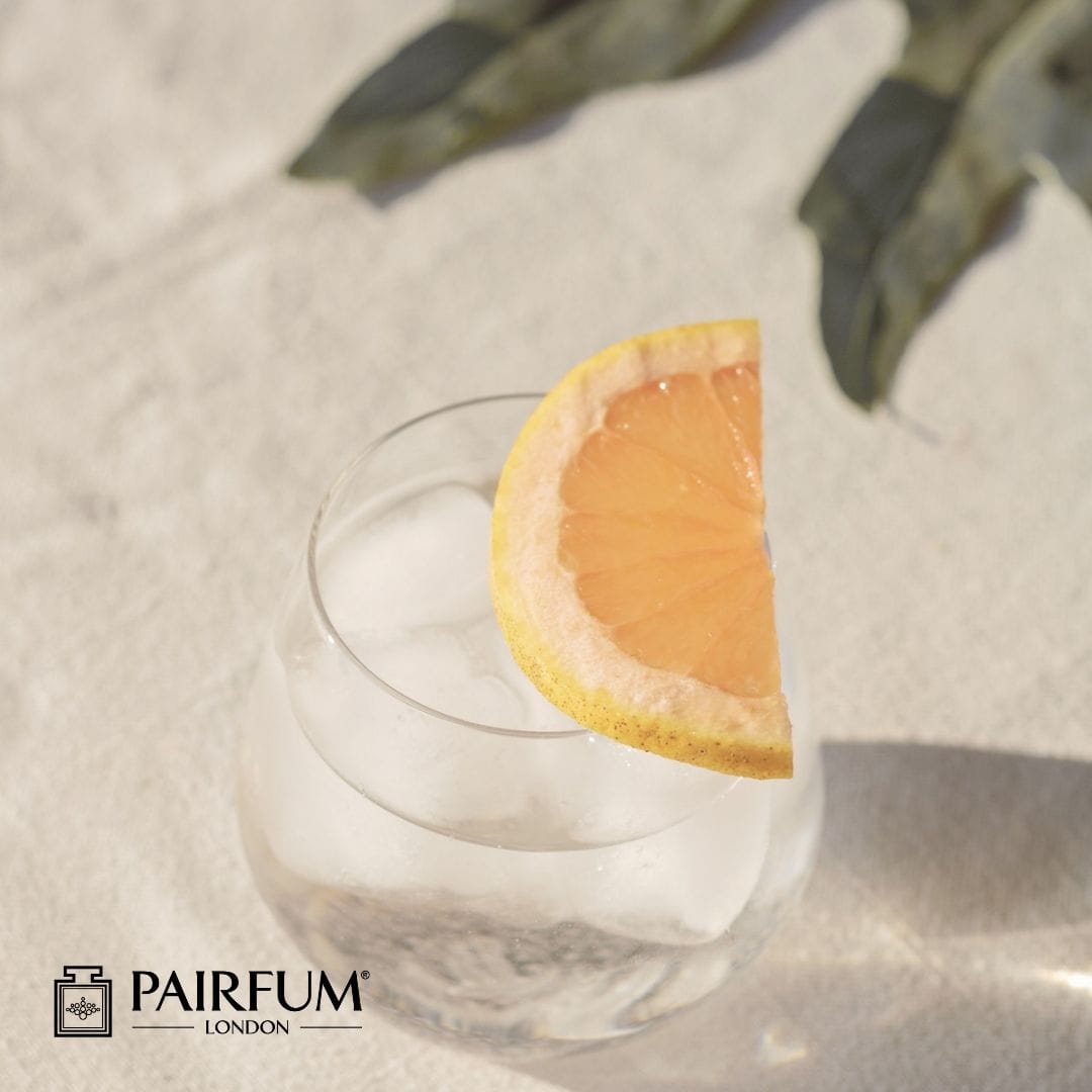 Alcohol Free Perfume