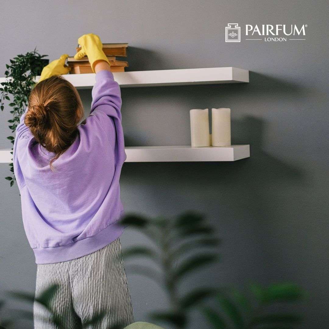 Natural Home Fragrance Cleaning