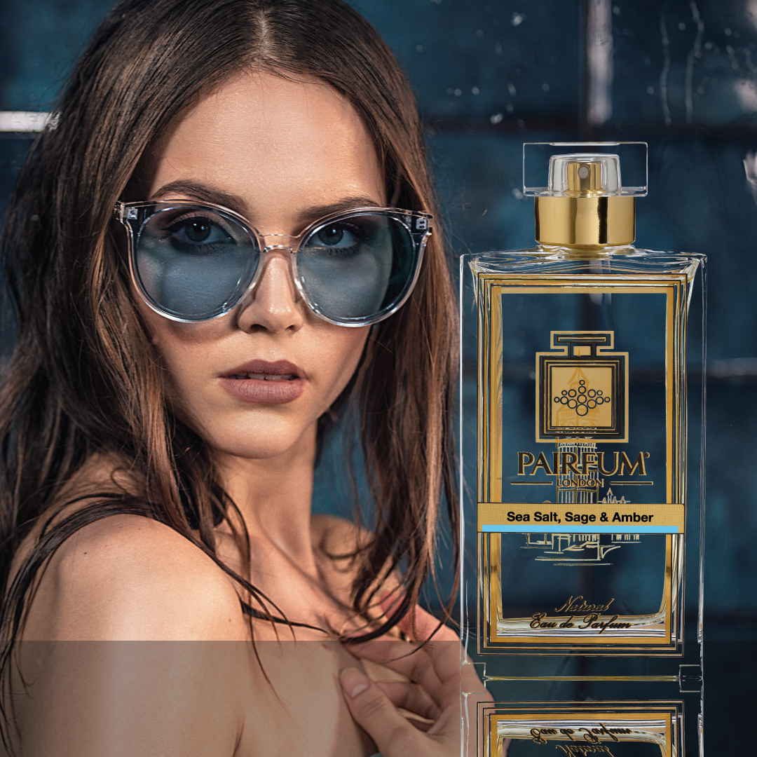 Eau De Parfum Person Reflection Sea Salt Sage Amber Woman Black 1 1