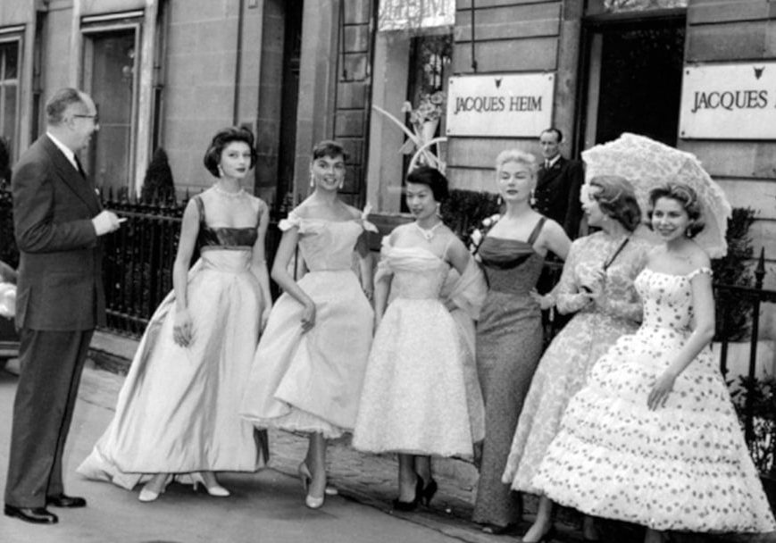 History Of Perfume Post War Paris Fashion 16 9