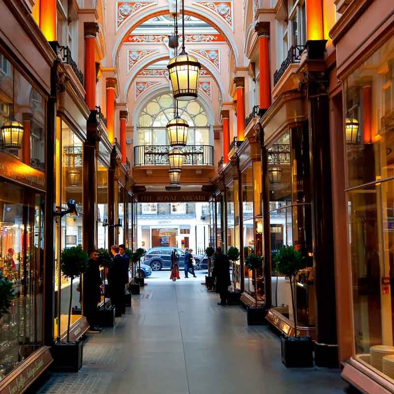 PAIRFUM London New Bond Street Home Fragrance Natural Reed Diffuser 1