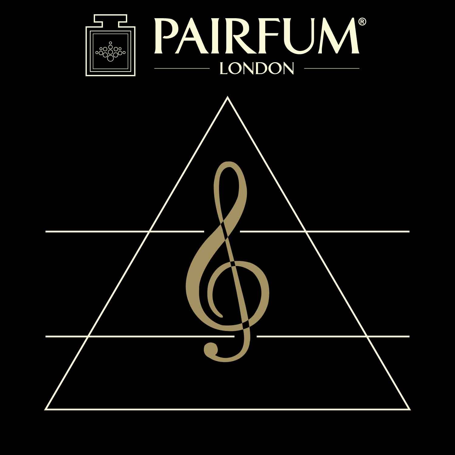 PAIRFUM Olfactory Triangle Fragrance Description