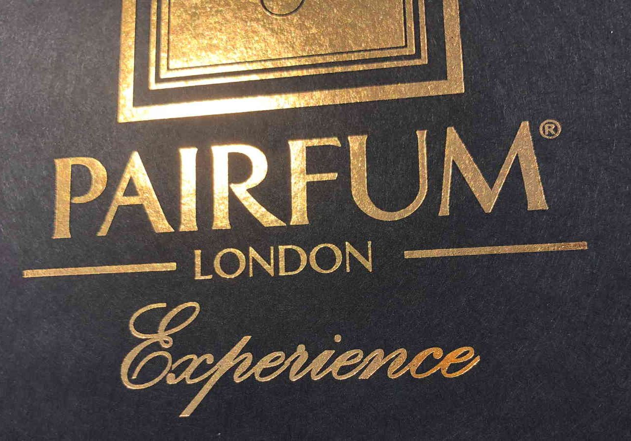 Pairfum Collection Niche Perfume Experience Fragrance Library 19 16 9