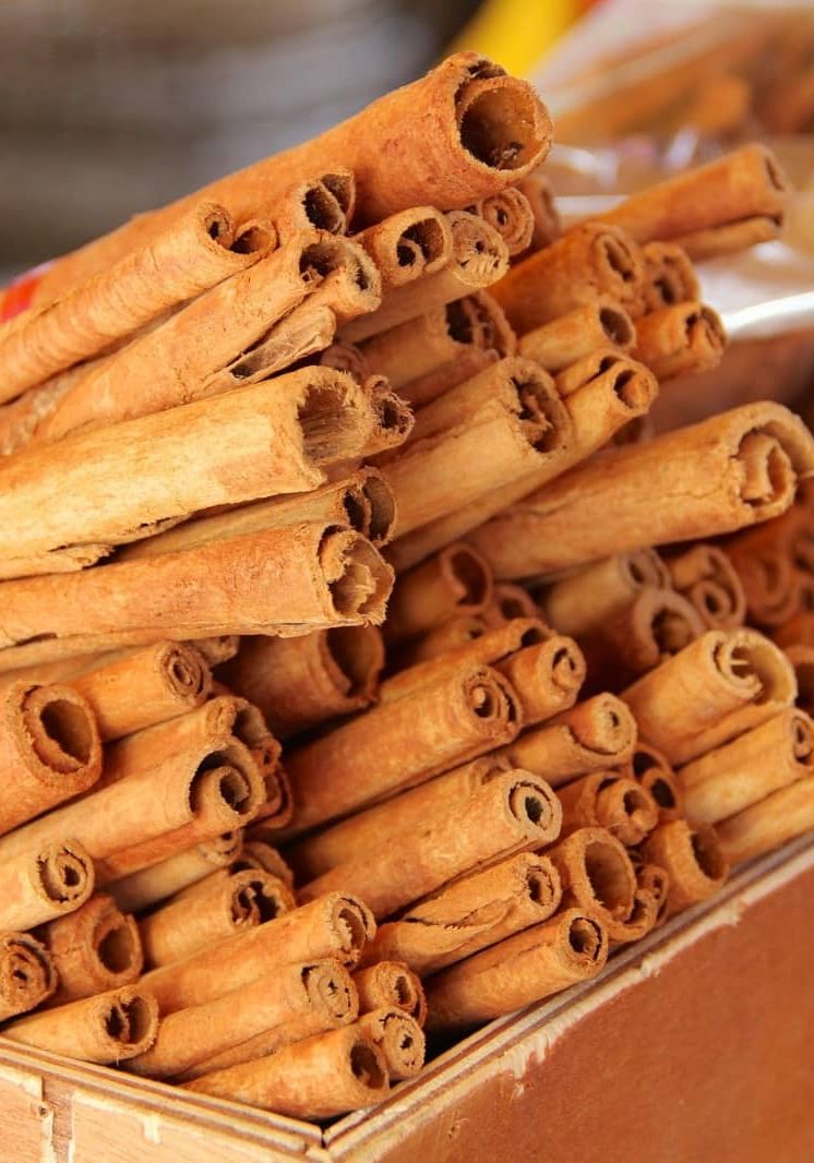 Spice Cinnamon Reed Diffuser Stick Roll