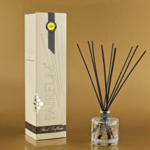 PAIRFUM Reed Diffuser tower classic lemon  web