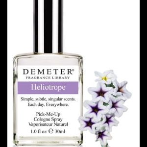 Demeter Heliotrope Demeter Heliotrope