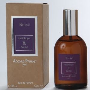 Heliotrope Santal Accord Parfait Unisex Heliotrope Santal Accord Parfait Unisex
