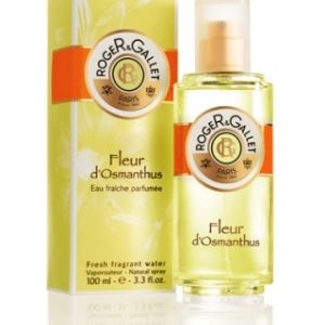Fleur dOsmanthus Roger Gallet Fleur dOsmanthus Roger Gallet