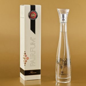 PAIRFUM Flacon room perfume spray blush rose amber web