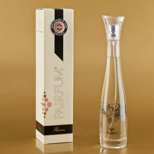 PAIRFUM Flacon room perfume spray pink powder violet web
