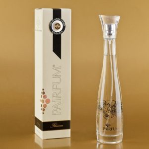 PAIRFUM Flacon room perfume spray trail of white petals web
