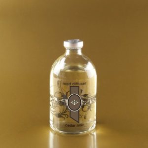 PAIRFUM Reed Diffuser Refill cedar noir web