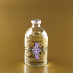 PAIRFUM Reed Diffuser Refill linen lavender web