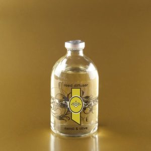 PAIRFUM Reed Diffuser Refill neroli olive web