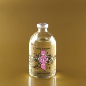 PAIRFUM Reed Diffuser Refill pink lavender web