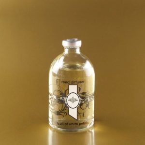 PAIRFUM Reed Diffuser Refill trail of white petals web