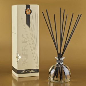 PAIRFUM Reed Diffuser bell large CV  web e1436107953422