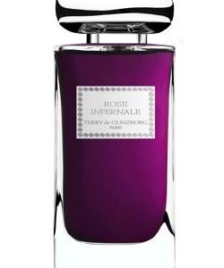 Rose Infernale Terry de Gunzburg Rose Infernale Terry de Gunzburg
