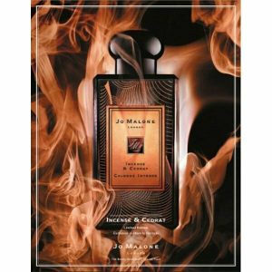 Incense Cedrat Limited Edition Jo Malone for women and men