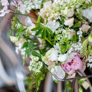 Pairfum British Flowers Week reed diffuser Bike flower bouquet Pairfum British Flowers Week reed diffuser Bike flower bouquet