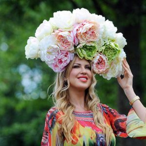 Pairfum natural perfume royal ascot ladies day hat 11 Pairfum natural perfume royal ascot ladies day hat 11