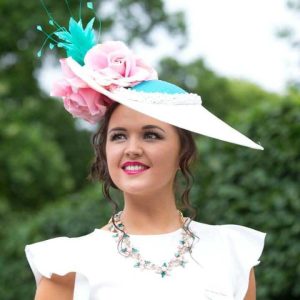 Pairfum natural perfume royal ascot ladies day hat 3 Pairfum natural perfume royal ascot ladies day hat 3