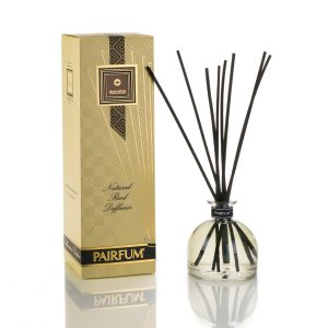 Pairfum Large Reed Diffuser Bell Signature Cedar Noir