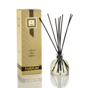 Pairfum Large Reed Diffuser Bell Signature Innocent Vanilla