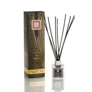 Pairfum Reed Diffuser Cube Classic Noir Pink Powder Violet Pairfum Reed Diffuser Cube Classic Noir Pink Powder Violet