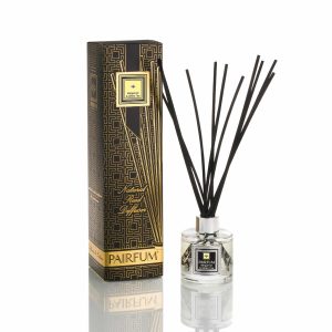 Pairfum Reed Diffuser Tower Classic Noir Bergamot White Tea