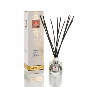 Pairfum Reed Diffuser Tower Classic Pure Blush Rose Amber Pairfum Reed Diffuser Tower Classic Pure Blush Rose Amber