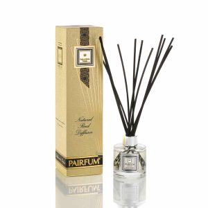 Pairfum Reed Diffuser Tower Classic Signature Trail Of White Petals