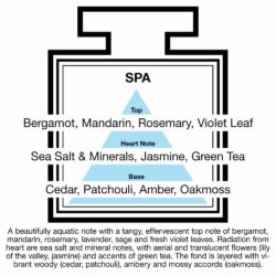 Fragrance Description Spa Violet Green Tea Sea Salt Fragrance Description Spa Violet Green Tea Sea Salt
