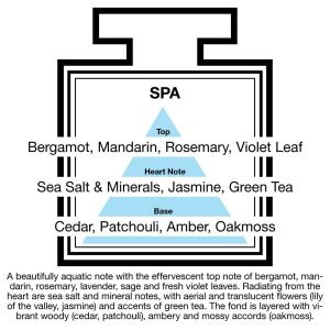 Fragrance Description Spa Violet Green Tea Sea Salt Fragrance Description Spa Violet Green Tea Sea Salt