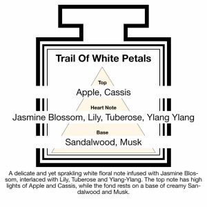 Fragrance Description Trail White Petals Jasmine Tuberose Ylang Fragrance Description Trail White Petals Jasmine Tuberose Ylang