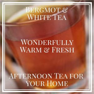 Pairfum London Bergamot White Tea Afternoon Home Fragrance