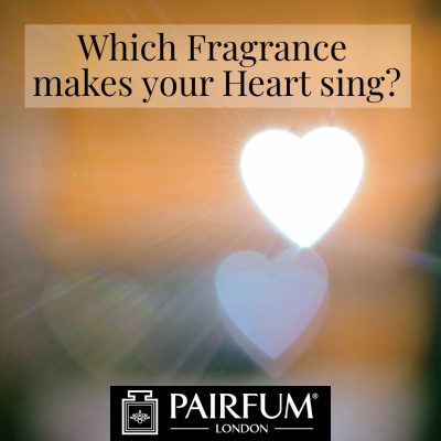 Pairfum London Fragrance Heart Sing Pairfum London Fragrance Heart Sing