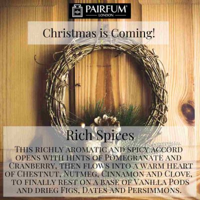 Christmas Coming Pairfum Fragrance Wreath Pine Christmas Coming Pairfum Fragrance Wreath Pine