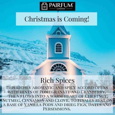 Christmas Coming Pairfum London Fragrance Church Christmas Coming Pairfum London Fragrance Church