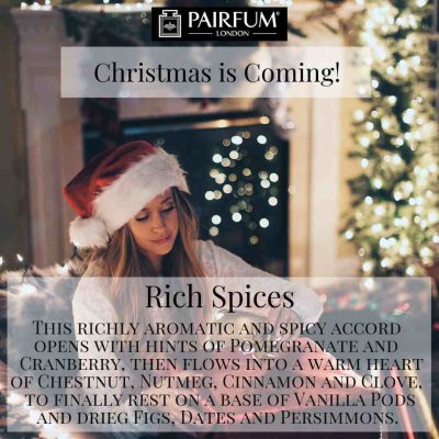 Christmas Coming Pairfum London Fragrance Gift Fireplace Woman Christmas Coming Pairfum London Fragrance Gift Fireplace Woman