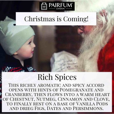 Christmas Coming Pairfum London Fragrance Santa Child Christmas Coming Pairfum London Fragrance Santa Child