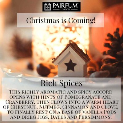 Christmas Coming Pairfum London Fragrance Christmas Coming Pairfum London Fragrance