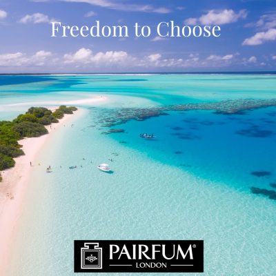 Freedom to Choose Sea Freedom to Choose Sea